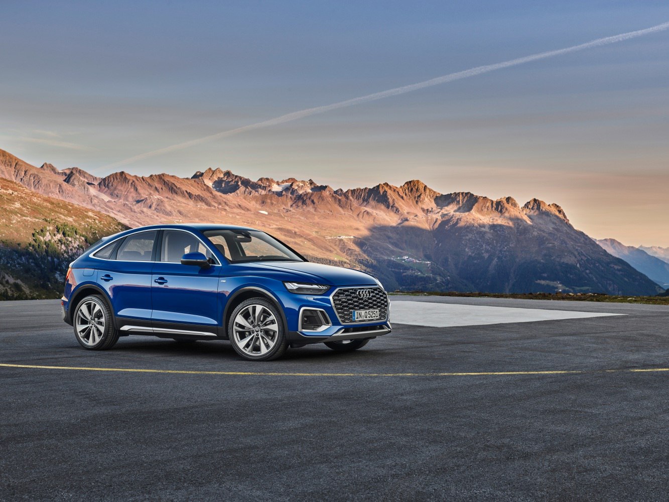 Audi Q5 Sportback 40 TFSI (204 Hp) MHEV quattro S tronic